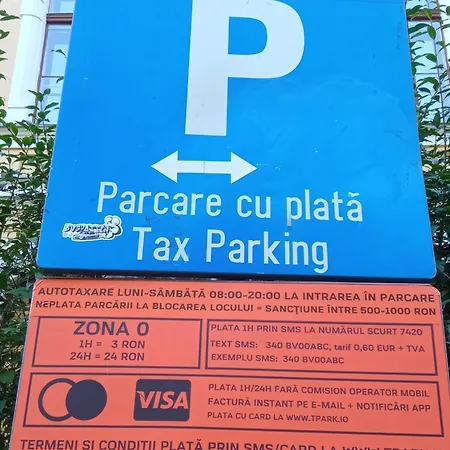 Apartamento Cozy Republicii