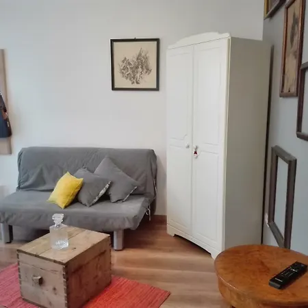 Cozy Republicii Apartamento