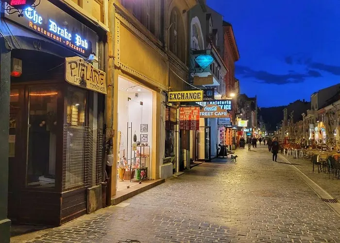 Cozy Republicii * בראשוב