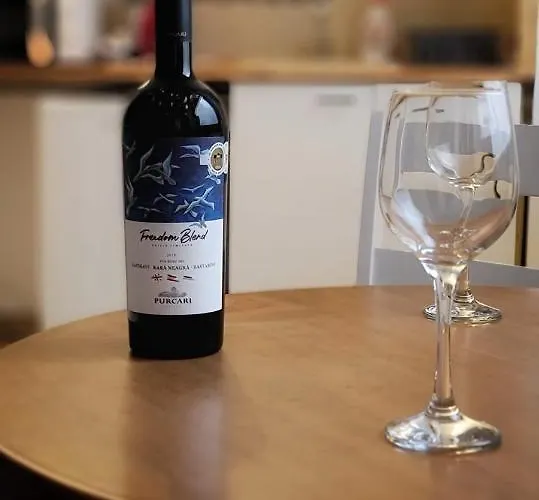 Cozy Republicii דירה *