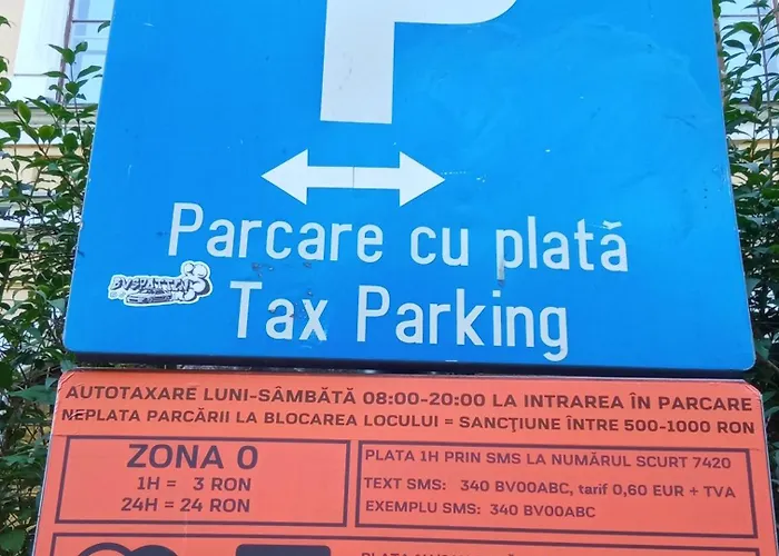 דירה Cozy Republicii